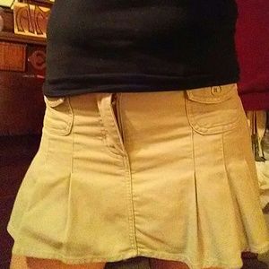 Mini skirt